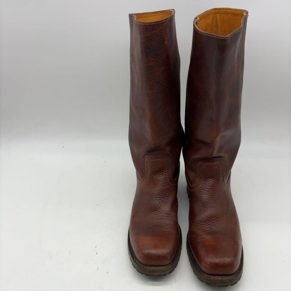 Frye Vintage Campus Boots